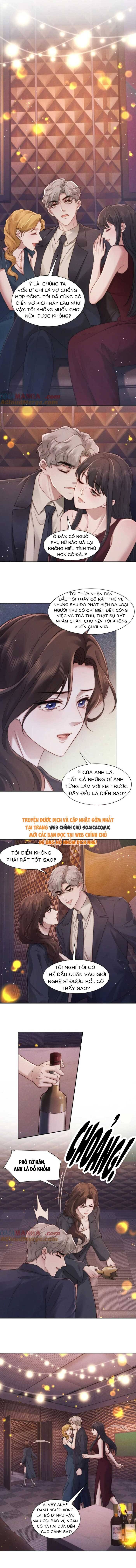 Hôn Nhân Chớp Nhoáng Với Thái Tử Tộc Sói Chapter 38 - Trang 2