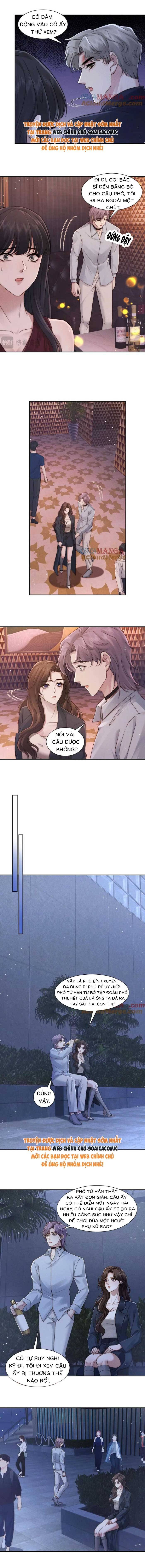 Hôn Nhân Chớp Nhoáng Với Thái Tử Tộc Sói Chapter 38 - Trang 2