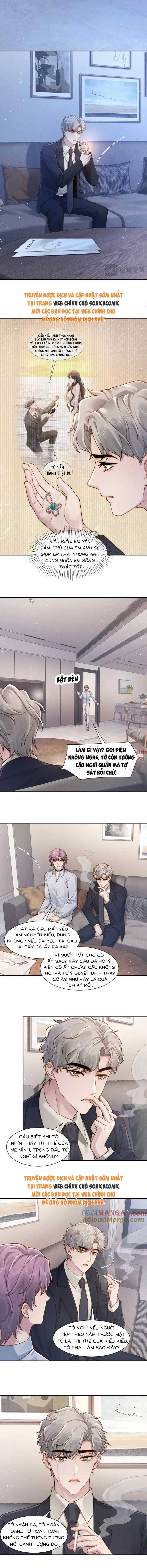 Hôn Nhân Chớp Nhoáng Với Thái Tử Tộc Sói Chapter 38 - Trang 2