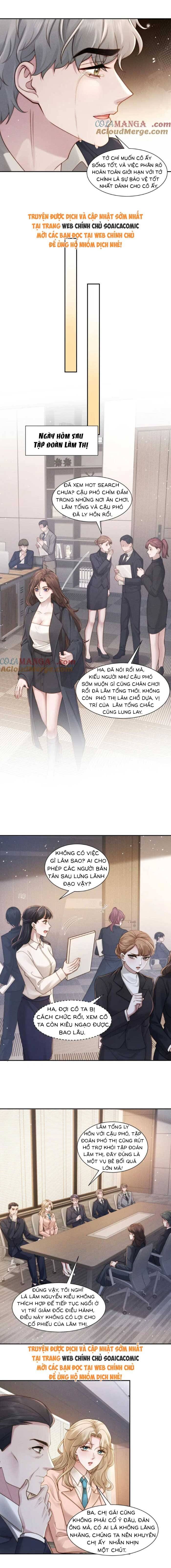 Hôn Nhân Chớp Nhoáng Với Thái Tử Tộc Sói Chapter 38 - Trang 2