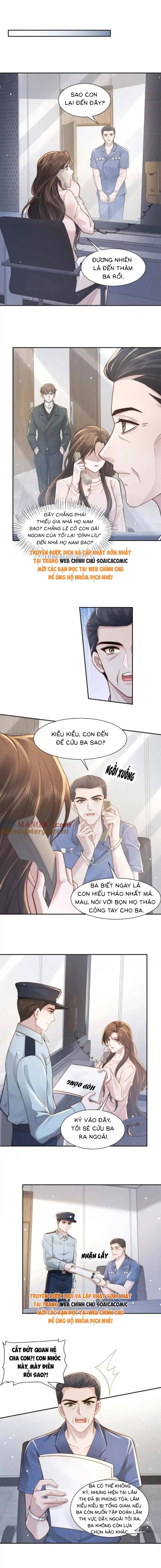 Hôn Nhân Chớp Nhoáng Với Thái Tử Tộc Sói Chapter 41 - Trang 2
