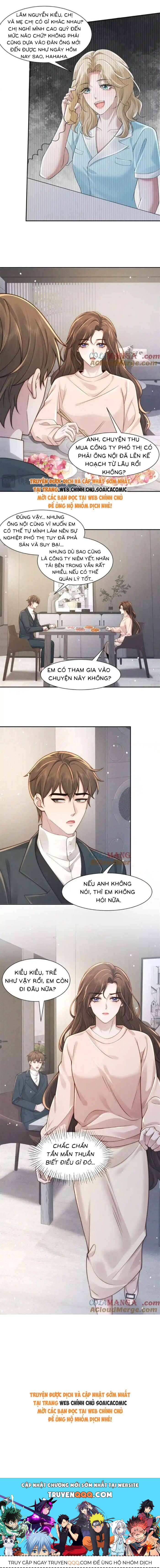 Hôn Nhân Chớp Nhoáng Với Thái Tử Tộc Sói Chapter 41 - Trang 2