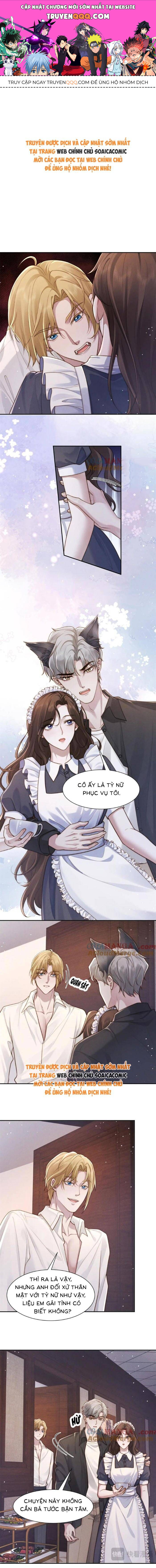 Hôn Nhân Chớp Nhoáng Với Thái Tử Tộc Sói Chapter 48 - Trang 2