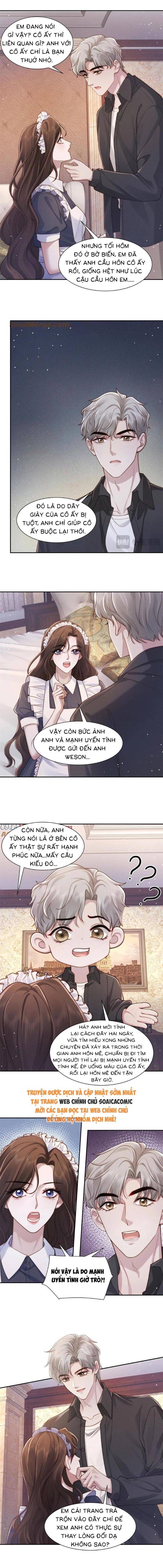 Hôn Nhân Chớp Nhoáng Với Thái Tử Tộc Sói Chapter 48 - Trang 2