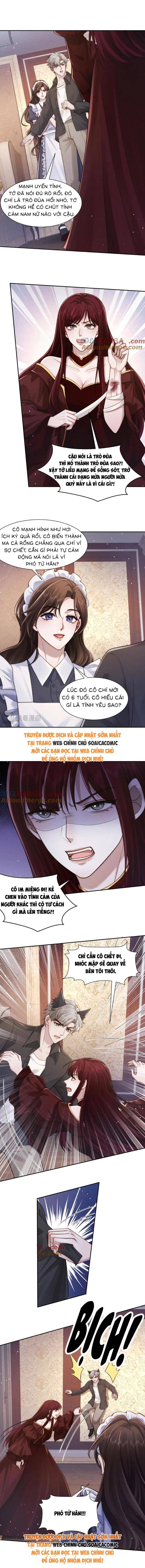 Hôn Nhân Chớp Nhoáng Với Thái Tử Tộc Sói Chapter 48 - Trang 2