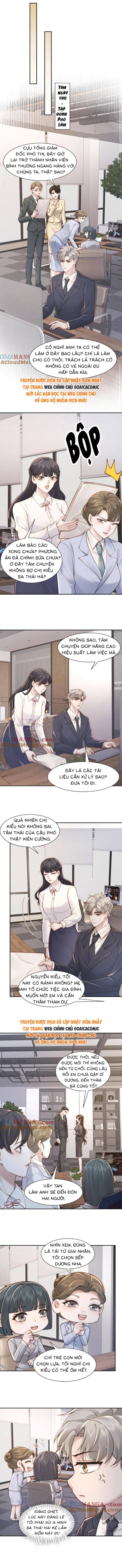 Hôn Nhân Chớp Nhoáng Với Thái Tử Tộc Sói Chapter 49 - Trang 2