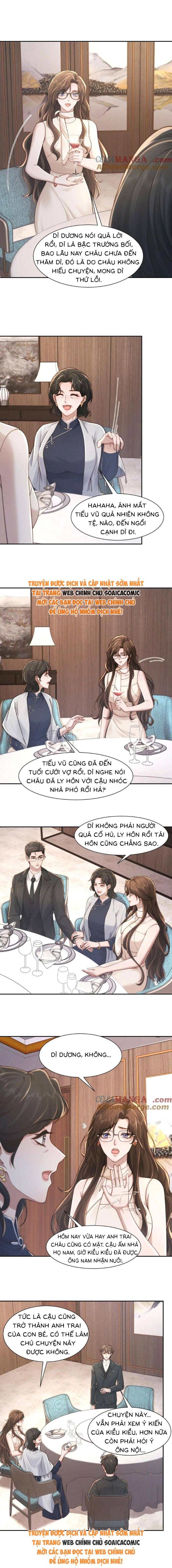 Hôn Nhân Chớp Nhoáng Với Thái Tử Tộc Sói Chapter 49 - Trang 2