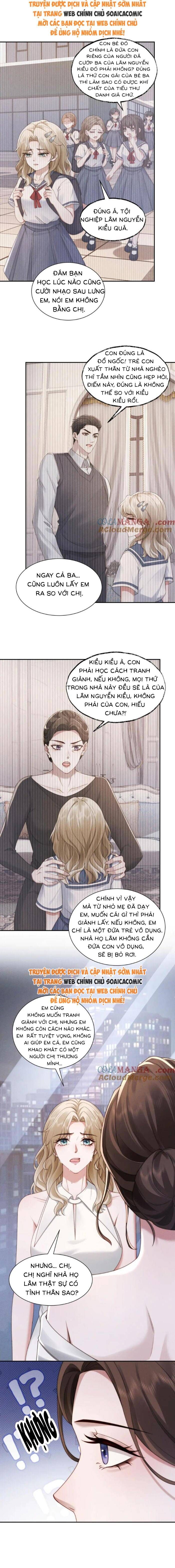 Hôn Nhân Chớp Nhoáng Với Thái Tử Tộc Sói Chapter 52 - Trang 2