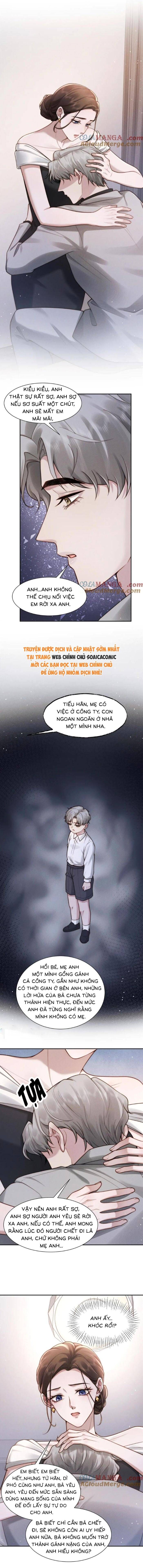 Hôn Nhân Chớp Nhoáng Với Thái Tử Tộc Sói Chapter 52 - Trang 2