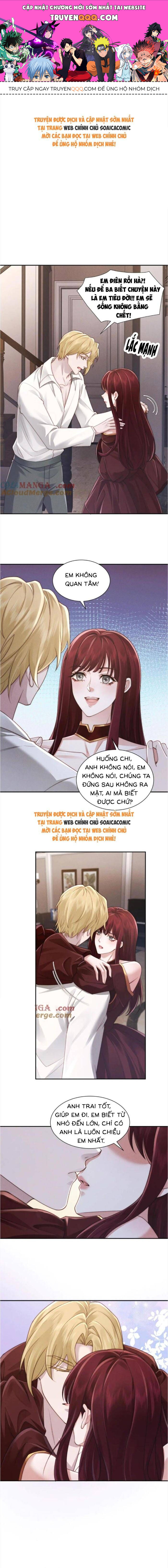 Hôn Nhân Chớp Nhoáng Với Thái Tử Tộc Sói Chapter 53 - Trang 2