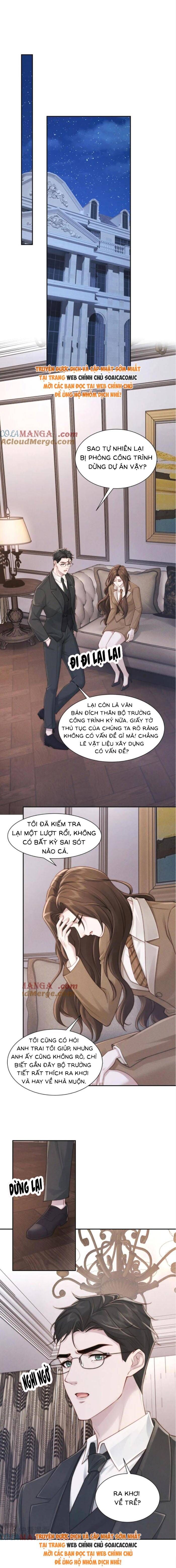 Hôn Nhân Chớp Nhoáng Với Thái Tử Tộc Sói Chapter 53 - Trang 2