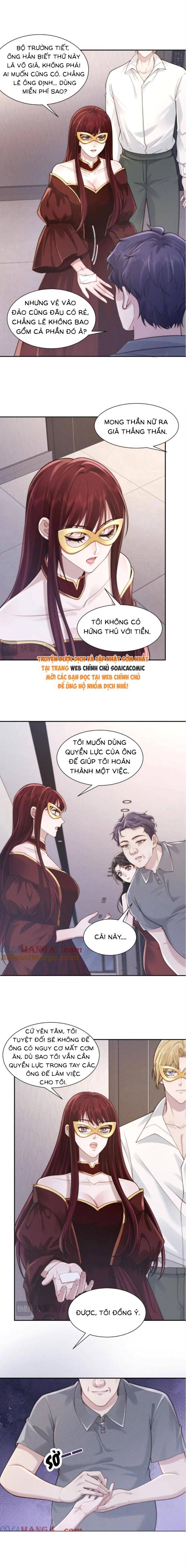Hôn Nhân Chớp Nhoáng Với Thái Tử Tộc Sói Chapter 53 - Trang 2
