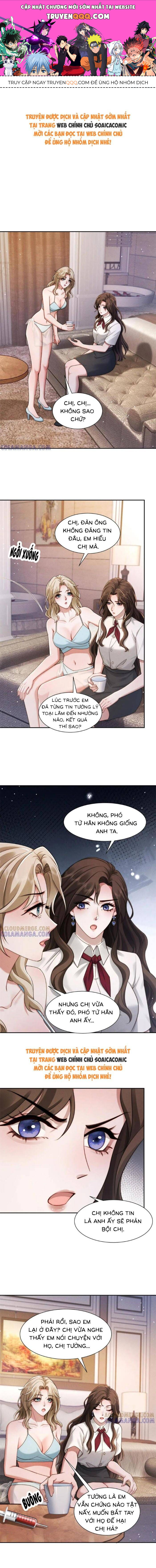 Hôn Nhân Chớp Nhoáng Với Thái Tử Tộc Sói Chapter 56 - Trang 2