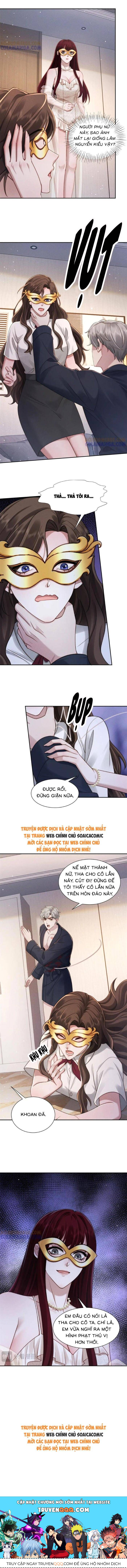 Hôn Nhân Chớp Nhoáng Với Thái Tử Tộc Sói Chapter 56 - Trang 2