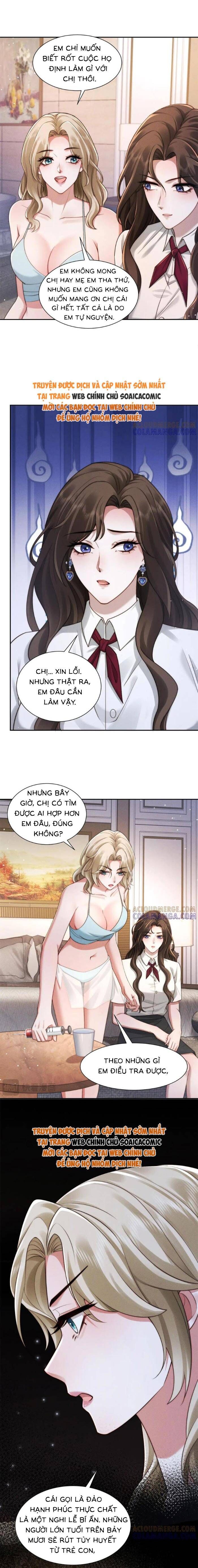 Hôn Nhân Chớp Nhoáng Với Thái Tử Tộc Sói Chapter 56 - Trang 2