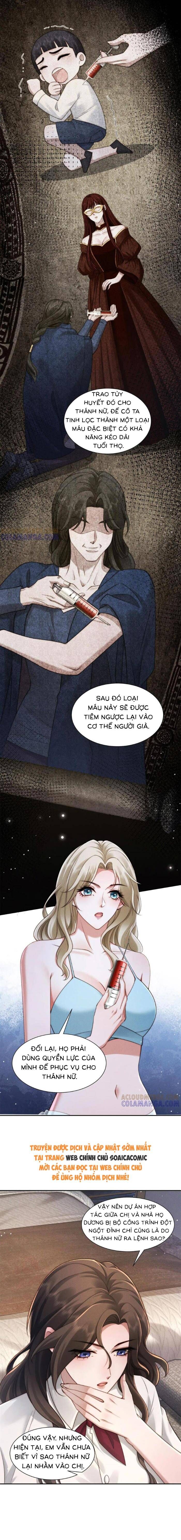 Hôn Nhân Chớp Nhoáng Với Thái Tử Tộc Sói Chapter 56 - Trang 2
