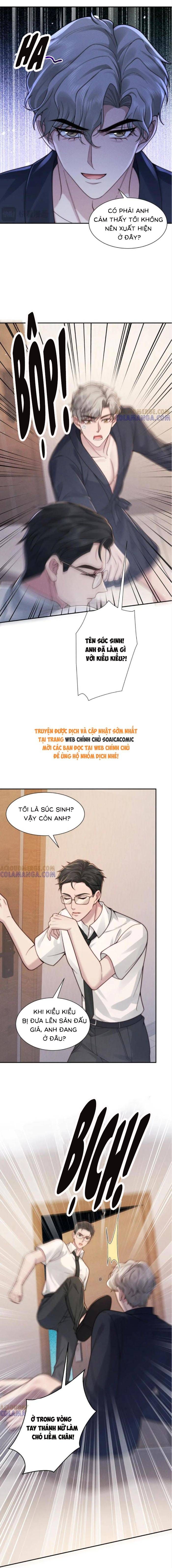 Hôn Nhân Chớp Nhoáng Với Thái Tử Tộc Sói Chapter 58 - Trang 2