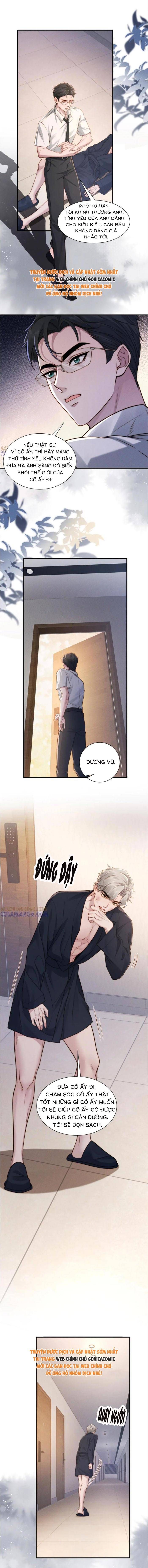 Hôn Nhân Chớp Nhoáng Với Thái Tử Tộc Sói Chapter 58 - Trang 2