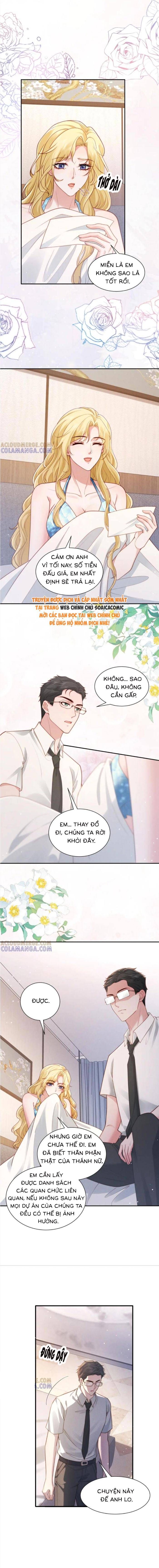 Hôn Nhân Chớp Nhoáng Với Thái Tử Tộc Sói Chapter 58 - Trang 2