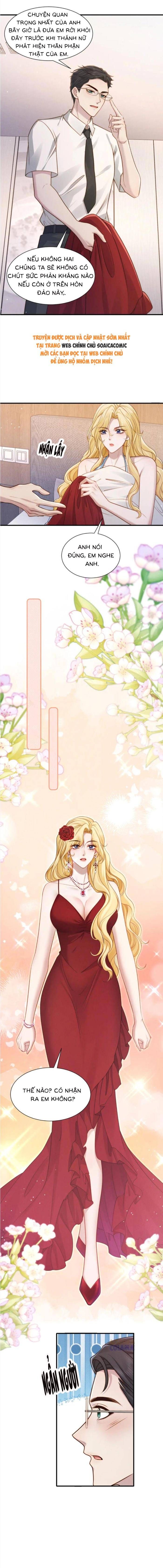 Hôn Nhân Chớp Nhoáng Với Thái Tử Tộc Sói Chapter 58 - Trang 2