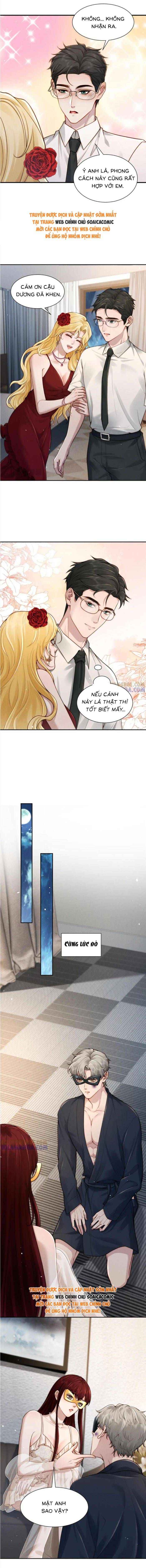 Hôn Nhân Chớp Nhoáng Với Thái Tử Tộc Sói Chapter 58 - Trang 2