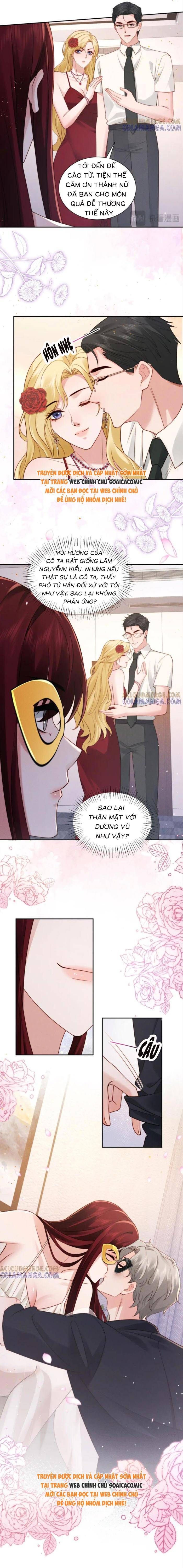 Hôn Nhân Chớp Nhoáng Với Thái Tử Tộc Sói Chapter 58 - Trang 2