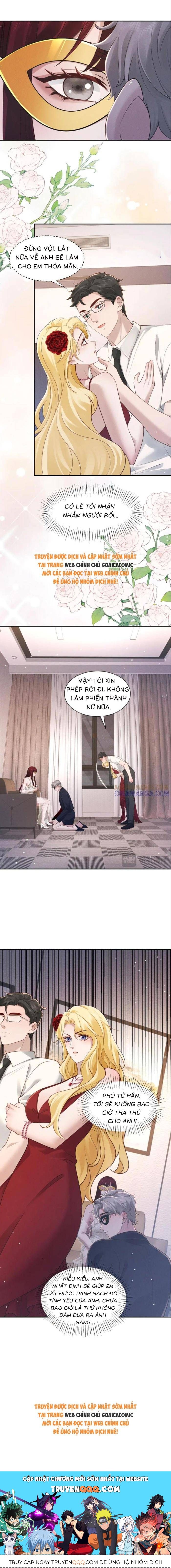 Hôn Nhân Chớp Nhoáng Với Thái Tử Tộc Sói Chapter 58 - Trang 2