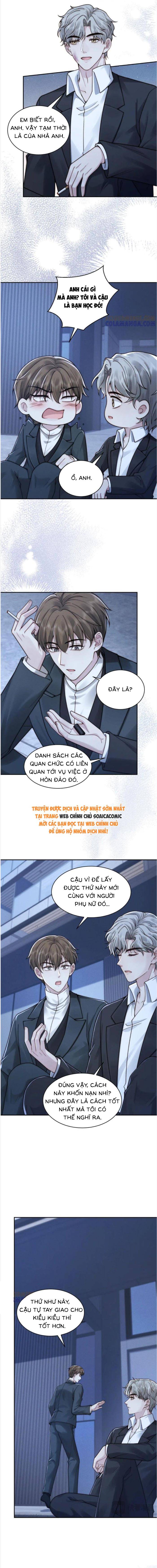Hôn Nhân Chớp Nhoáng Với Thái Tử Tộc Sói Chapter 60 - Trang 2