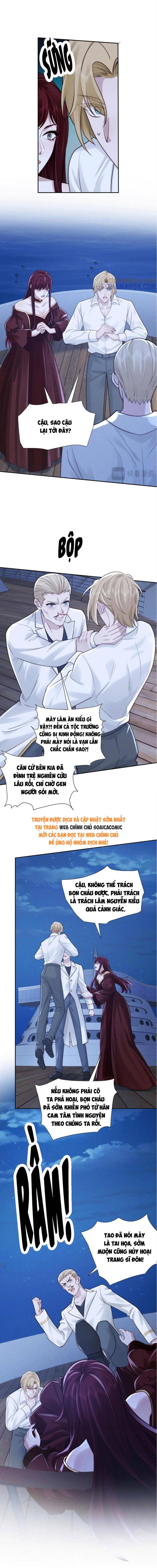 Hôn Nhân Chớp Nhoáng Với Thái Tử Tộc Sói Chapter 61 - Trang 2