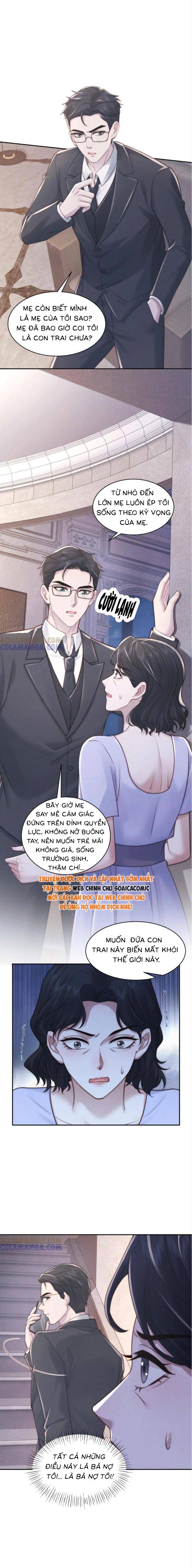 Hôn Nhân Chớp Nhoáng Với Thái Tử Tộc Sói Chapter 61 - Trang 2