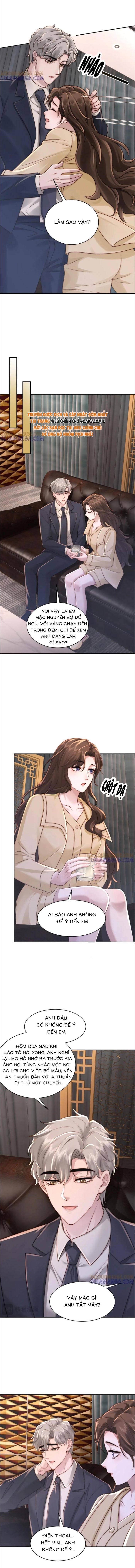 Hôn Nhân Chớp Nhoáng Với Thái Tử Tộc Sói Chapter 63 - Trang 2