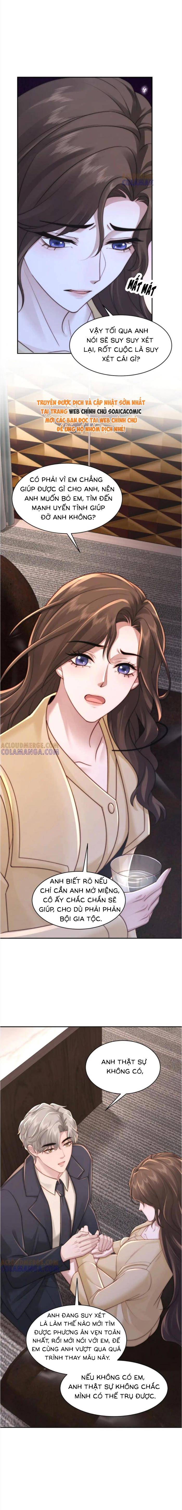 Hôn Nhân Chớp Nhoáng Với Thái Tử Tộc Sói Chapter 63 - Trang 2