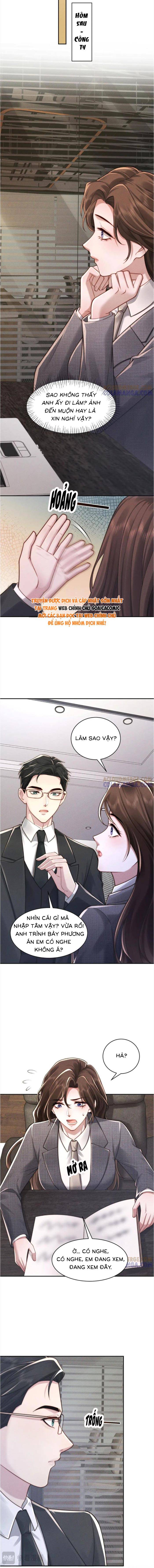 Hôn Nhân Chớp Nhoáng Với Thái Tử Tộc Sói Chapter 63 - Trang 2