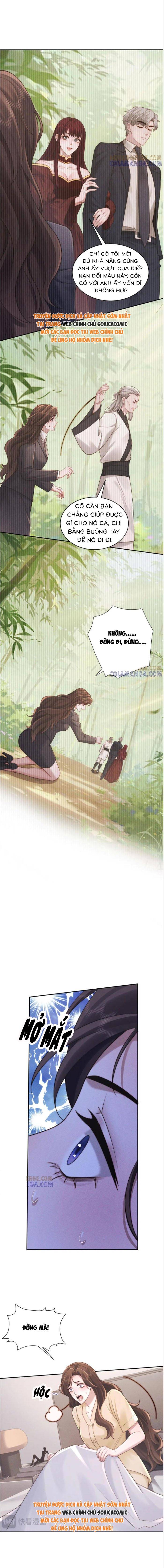 Hôn Nhân Chớp Nhoáng Với Thái Tử Tộc Sói Chapter 63 - Trang 2