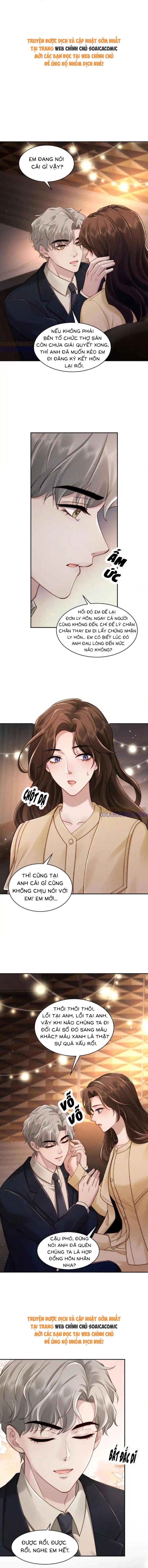 Hôn Nhân Chớp Nhoáng Với Thái Tử Tộc Sói Chapter 64 - Trang 2