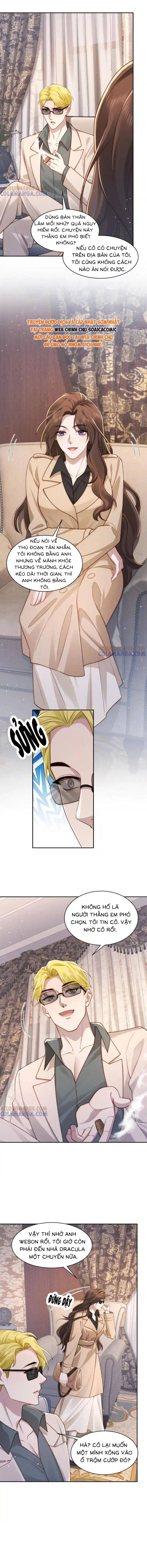 Hôn Nhân Chớp Nhoáng Với Thái Tử Tộc Sói Chapter 64 - Trang 2