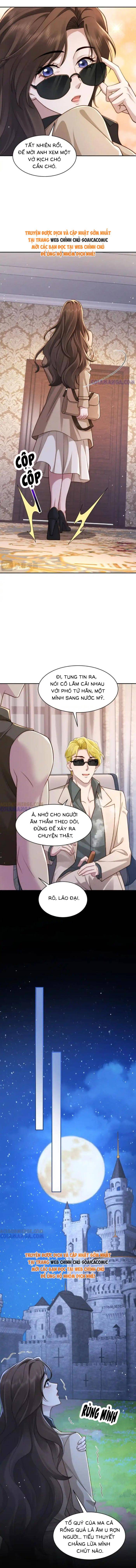 Hôn Nhân Chớp Nhoáng Với Thái Tử Tộc Sói Chapter 64 - Trang 2