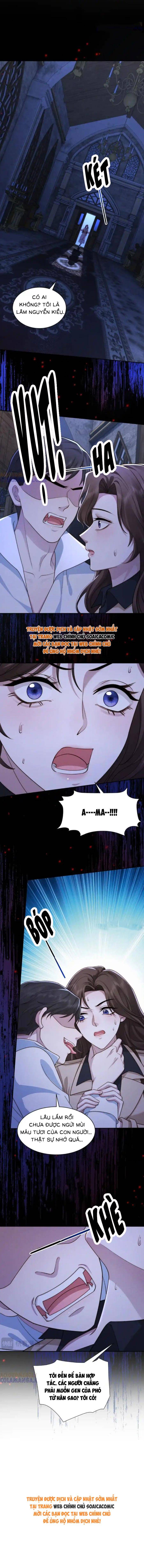 Hôn Nhân Chớp Nhoáng Với Thái Tử Tộc Sói Chapter 64 - Trang 2