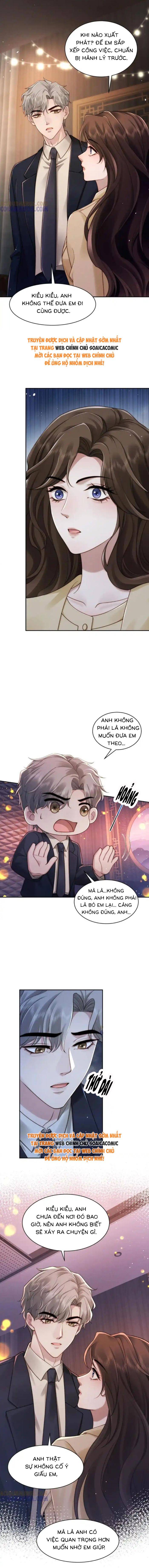 Hôn Nhân Chớp Nhoáng Với Thái Tử Tộc Sói Chapter 64 - Trang 2