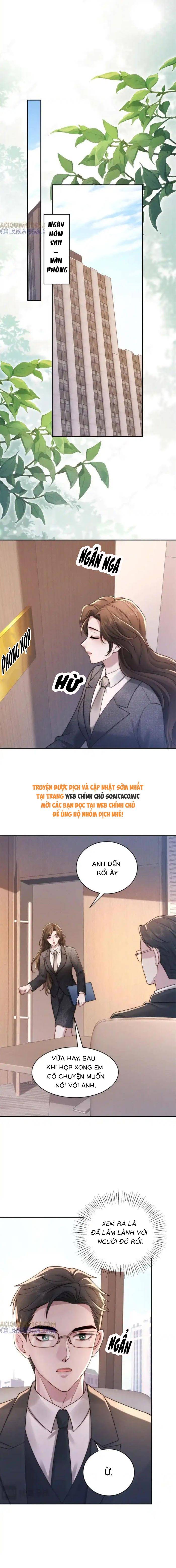 Hôn Nhân Chớp Nhoáng Với Thái Tử Tộc Sói Chapter 64 - Trang 2