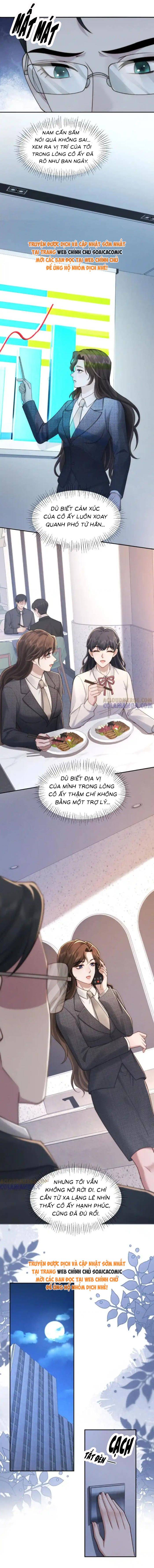 Hôn Nhân Chớp Nhoáng Với Thái Tử Tộc Sói Chapter 64 - Trang 2