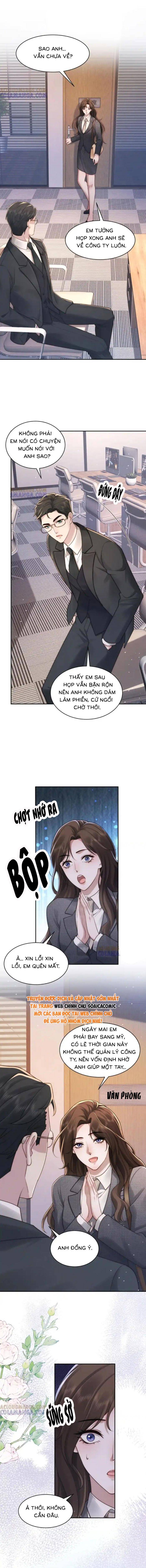 Hôn Nhân Chớp Nhoáng Với Thái Tử Tộc Sói Chapter 64 - Trang 2