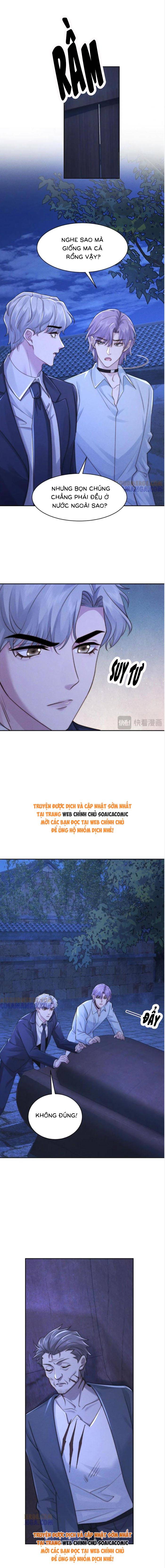 Hôn Nhân Chớp Nhoáng Với Thái Tử Tộc Sói Chapter 65 - Trang 2