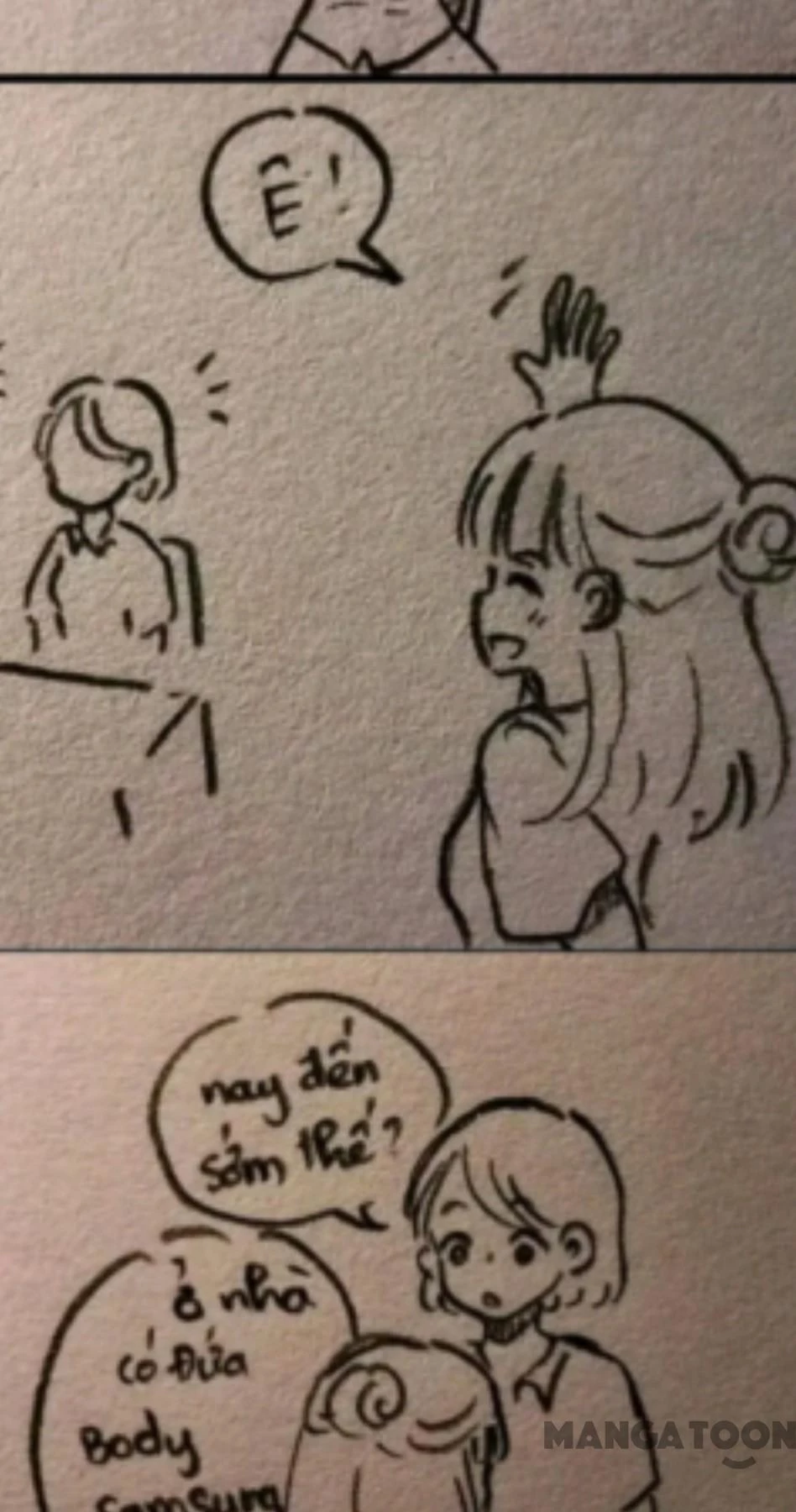 Tình Ta Chapter 2 - Trang 2