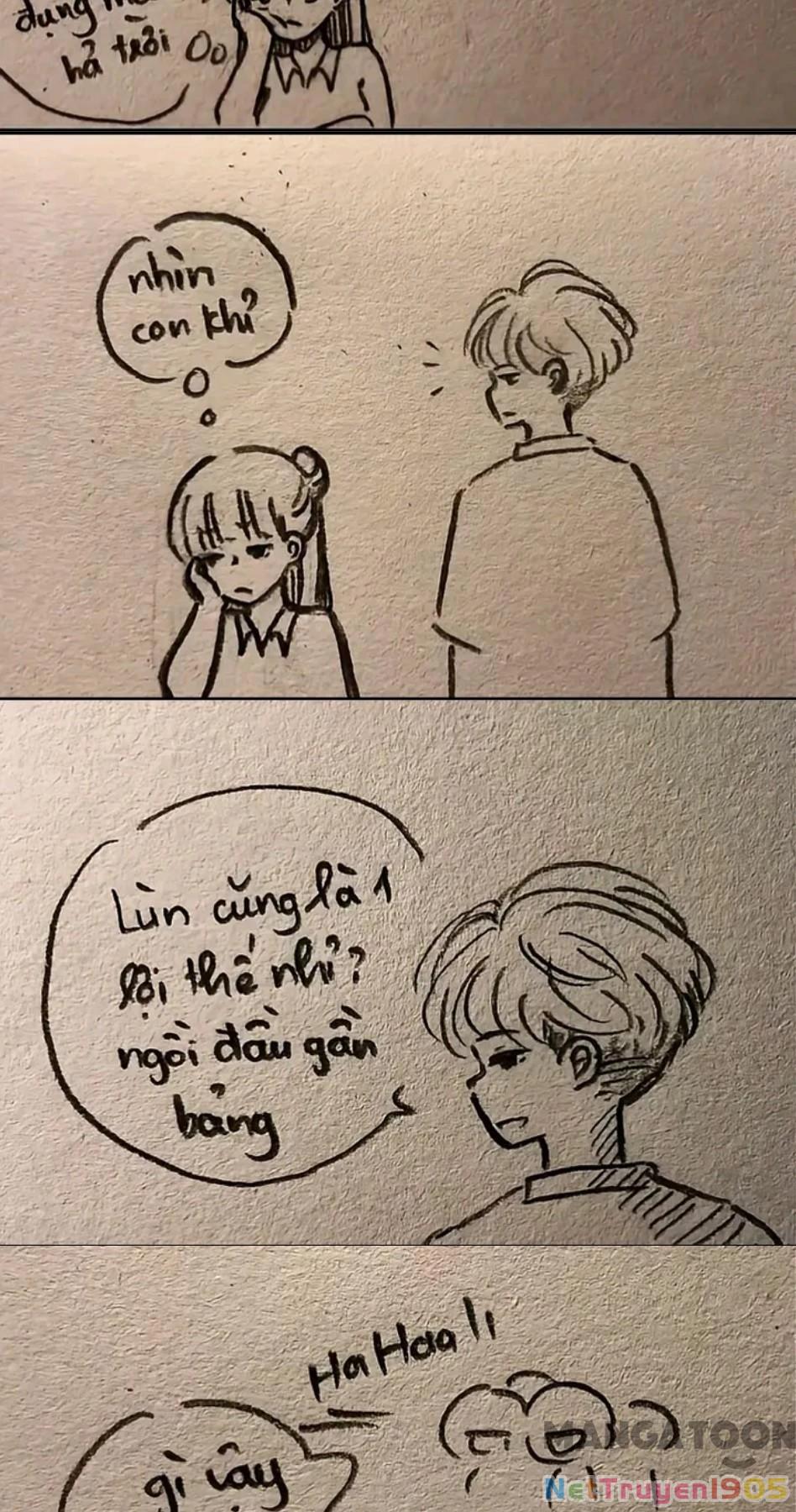 Tình Ta Chapter 2 - Trang 2