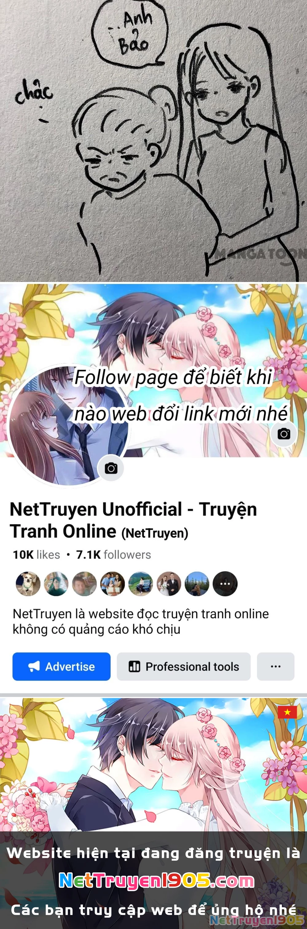 Tình Ta Chapter 40 - Trang 2