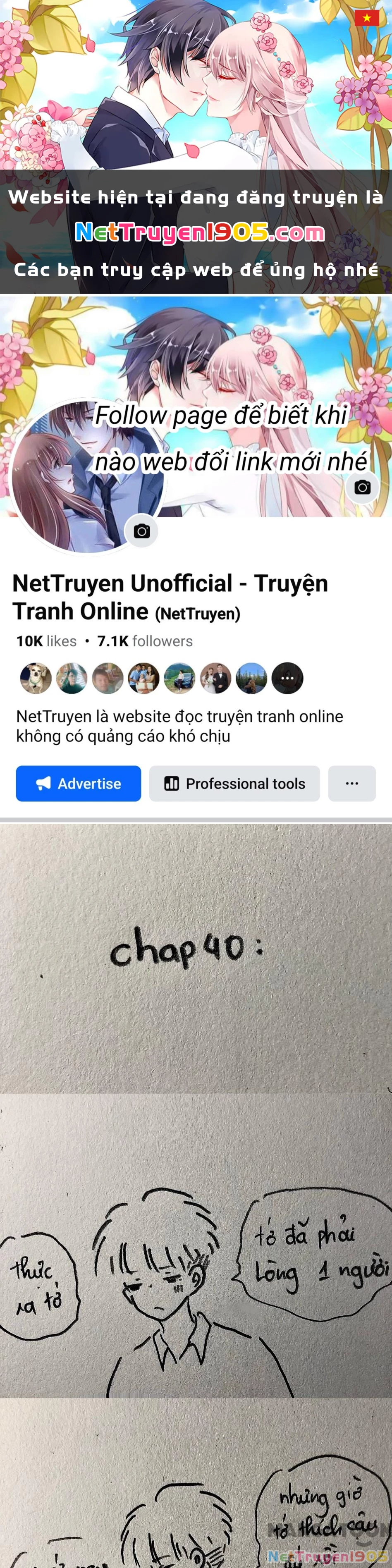 Tình Ta Chapter 40 - Trang 2