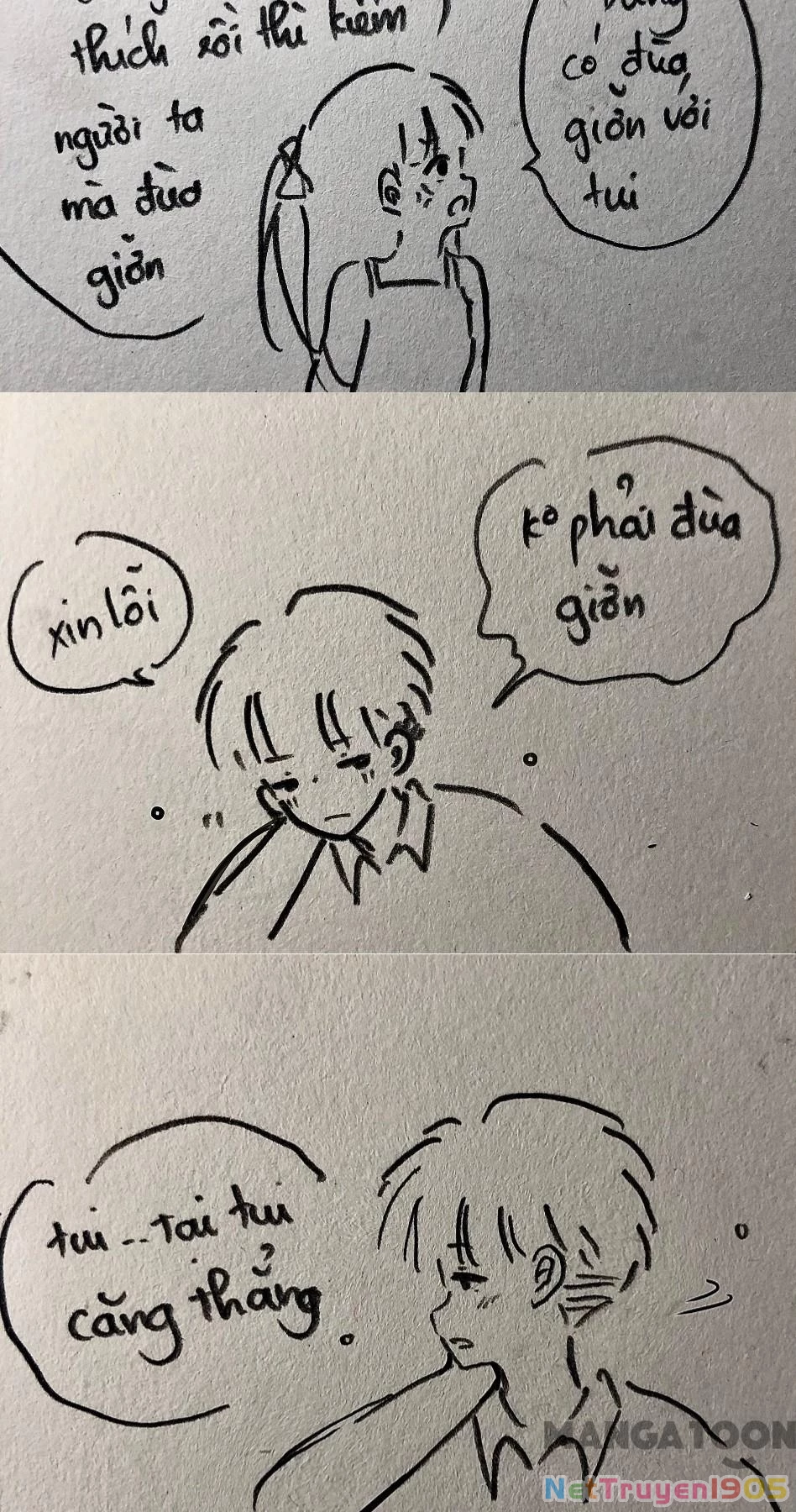 Tình Ta Chapter 40 - Trang 2
