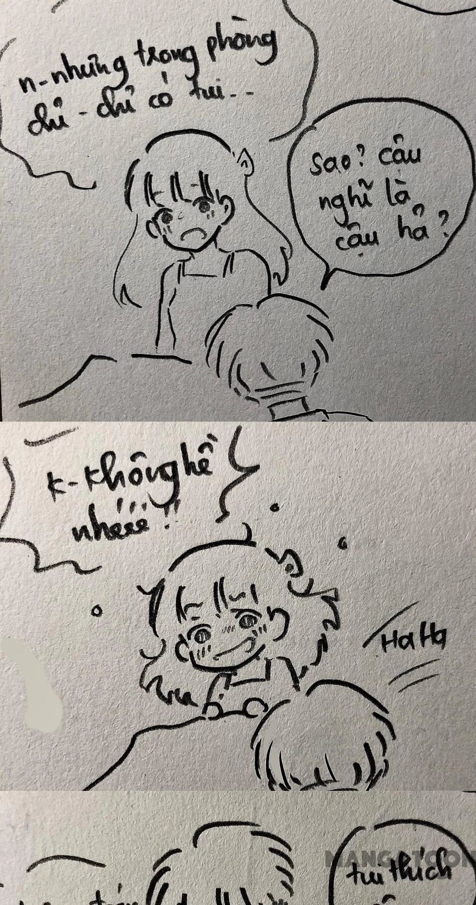 Tình Ta Chapter 40 - Trang 2
