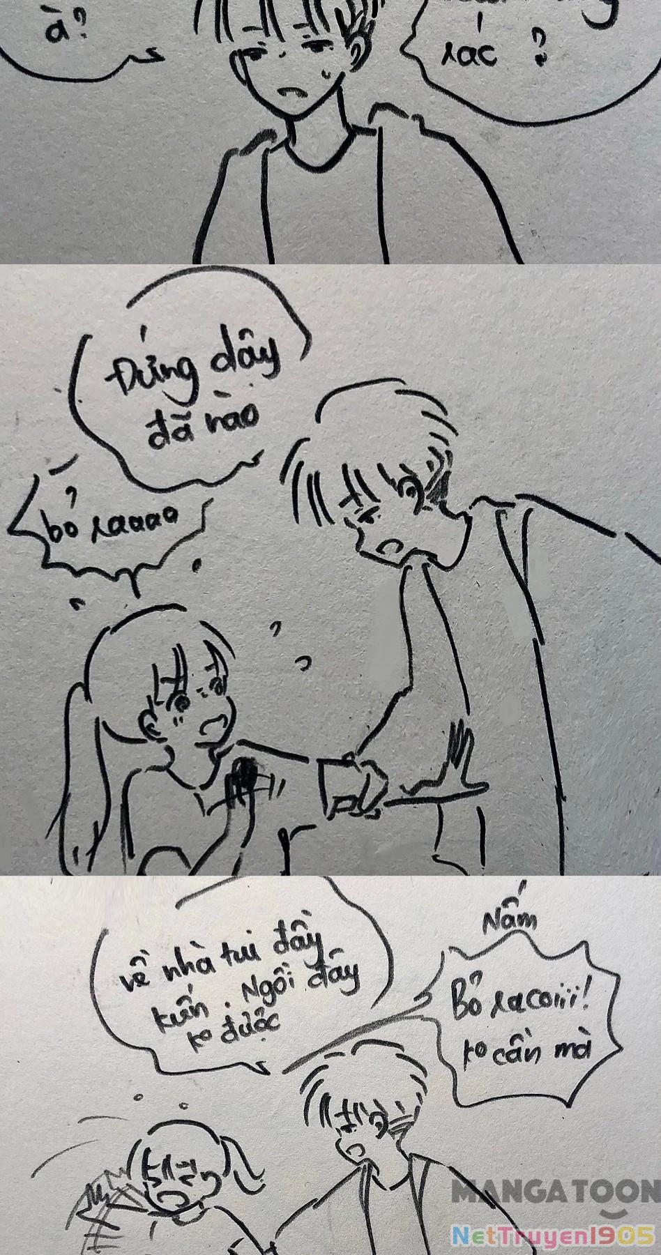 Tình Ta Chapter 42 - Trang 2